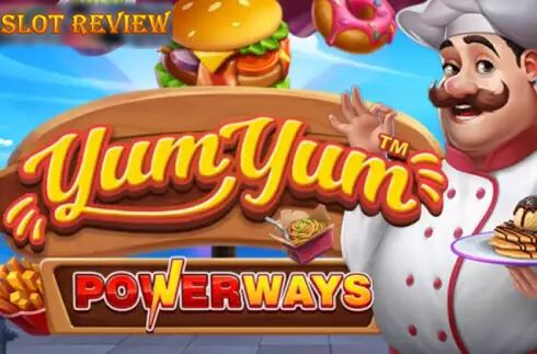 Yum Yum Powerways icon